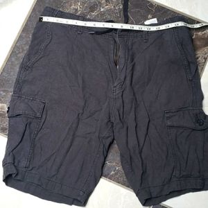 Mens linen/rayon summer shorts